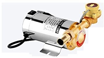 JVDDI Household Automatic Pressure Booster Pump Gas Water Heater Solar Water Pumps Water Boosting Pumps Water Pump(280w)