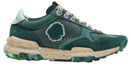 Satorisan - Chacrona Premium UL DLS - Casual Sneaker Herren und Damen - Vintage Leder und Textil Sportschuhe - Bequem, Nachhaltig und Dauerhaft