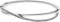 PANDORA Damen Armreif Verflochten 590533CZ-1