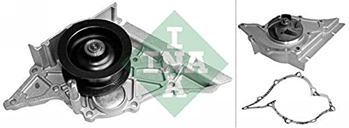 INA 538 0406 10 Kühlmittelpumpe Motorkühlung Wasserpumpe Kompatibel mit AUDI A6 Avant 4B5, C5 077121004M 077121004MX 077121004N