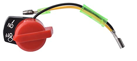 Cancanle Interrupteur pour moteur Honda 36100-ZF6-P81/36100-ZF6-P82/36100-ZH7-003