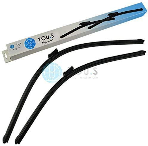 2 YOU.S Original 13295280 SCHEIBENWISCHER VORNE 700 + 600 mm