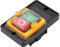 Interruptor de botón pulsador, AC220V / 380V 10A Interruptor de botón de encendido/apagado a prueba de agua sin caja para equipo mecánico