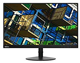 Lenovo ThinkVision S22e LED display 54,6 cm (21.5) Full HD Opaco Nero