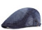 Quanhaigou Newsboy Cap Mens Denim Jeans Ivy Gatsby Beret Hat Duckbill Buckle Cabbie Visor Cap