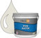 POK SATIN : Peinture Satin Lessivable Lin Clair 100m² - 10L