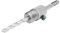 Dreneco Prolunga SDS-Plus per Fresa Carotatrice a Tazza, Biella per Trapano SDS Plus, 200mm