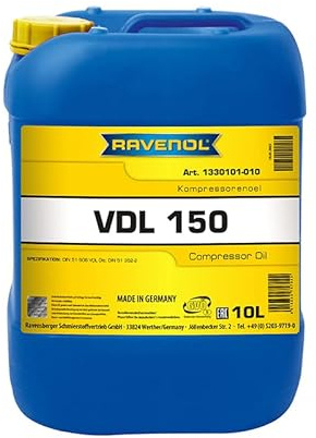 RAVENOL Kompressorenoel VDL 150