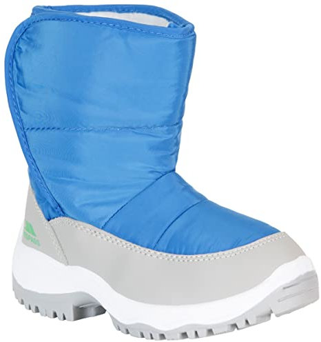 Trespass Hayden-Male Snowboot Stivali da neve Bright Blue 26 EU
