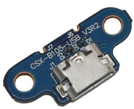 Headband Wireless USB Dock Charging Port Flex Cable Replacement Compatible With Beats Studio 3