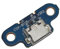 Headband Wireless USB Dock Charging Port Flex Cable Replacement Compatible With Beats Studio 3
