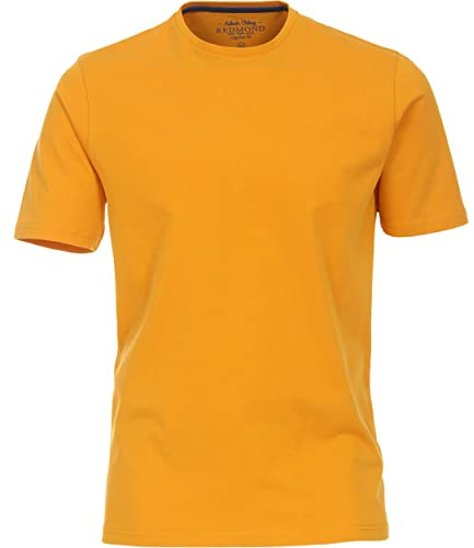 Redmond T-Shirt Uni 43 gelb S