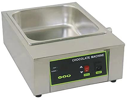 Chocolate Crisol Ahorro De EnergíA Temperatura Constante Temperador Caliente Para Restaurantes Occidentales Temperador De Chocolate MáQuina De FusióN De Chocolate Tanque De FusióN De Chocolate