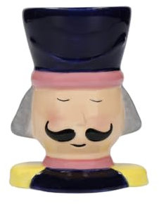 Kitchencraft Eierbecher Maus Soldat Nutcracker – KitchenCraft