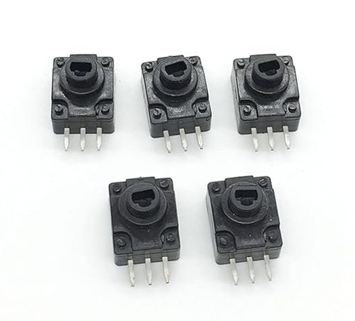VKMKV 5 STÜCKE for Xbox 360 Controller Ersatz LT RT Trigger Potentiometer Schalter