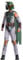 SINSEN Mandalorian Costume Kids Jumpsuit Cloak Mask Fett Cosplay Costume Dress Up Halloween Cosplay Costume Outfit Boys