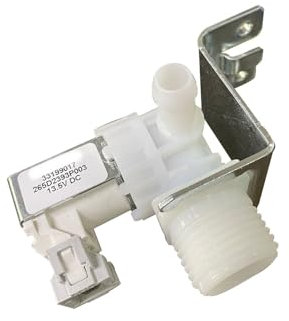Válvula de entrada de agua para lavavajillas