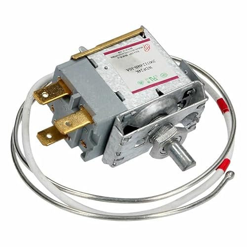 LUTH Premium Profi Parts Kompatibel mit Ignis Thermostat 488000511418 Wdf24K für Kühlschrank