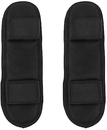 Toddmomy 2 Stück Rucksack Gewichtsreduzierung Schulterpolster Rucksack Schultergurte Polster Schultergurt Kissen Für Umhängetaschen Gitarrenpolster Schultergurtpolster