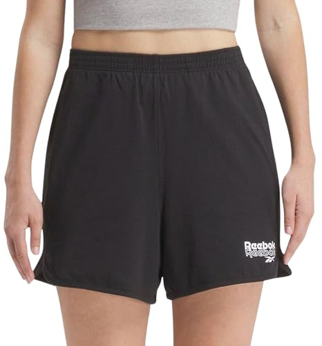 Reebok Damen Id Energy Court Pants, Black,