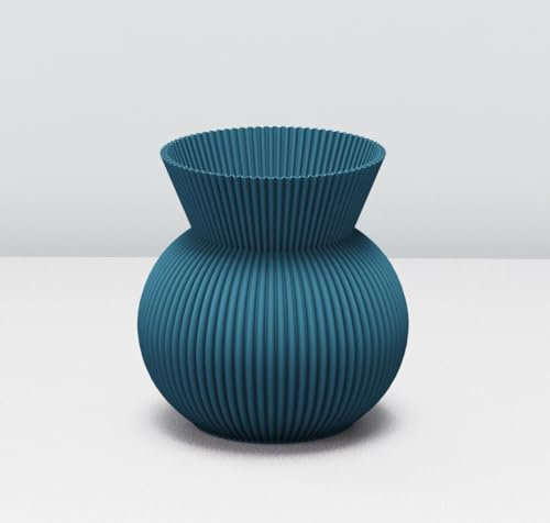 PRZ PZ-JAD-VASE-BLEU