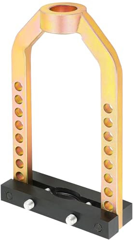 DASBET CV Gelenkabzieher Werkzeug 9 Löcher Universalgelenk Demontagewerkzeug CVJ Achsentrenner Werkzeug Entferner für Reparatur