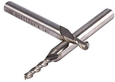 6 Mm Schaft, 2 Nuten, Kugelfräser, CNC-Fräser-Werkzeug, Superhart, Hocheffizientes Schneiden, Gravieren von Kupfer, Aluminium, Acryl, PVC