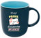 Mr. Wonderful - Taza - Profe, tú sí que eres influencer - Taza de Cerámica - Taza Original para Regalar - Taza con Mensaje
