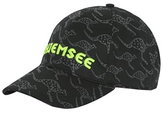 Chiemsee Basecap mit Logo-Stitchings