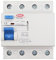 Interruttore differenziale trifase superimmunizzato Tipo A 25/40/63A 30mA - Serie TSL3 Tosunlux - (40A)