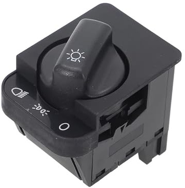 Interruttore luci auto Compatibile Con Opel Per Omega-B 1994 1995 1996 1997 1998 1999 2000 2001 2002 2003 Per Agila 2000 Interruttore Luci Fari