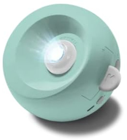 KIDYSTAR - planetarium HD - 6 disques -Vert
