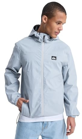 Quiksilver Herren Overcast 3k Tape Jacke (1er Pack)