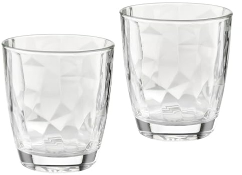 FC Schalke 04 Glas Diamond 2er-Set