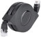 Adjustable Retractable Cat-6 10 Gigabit Ethernet Ultra Flat Retractable Cable Cat6 Ethernet Cable RJ45 Connectors for Travel, 1m / 3.3ft, 2m / 6.6ft Optional(2M)