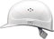 Voss Schutzhelm Inap-Master-4, signalweiß, 11259003