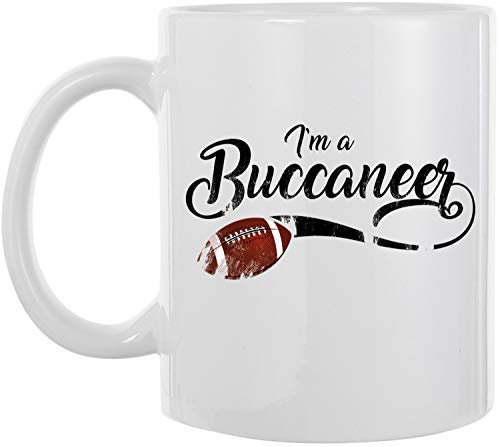 EZYshirt® I´m a Buccaneer Kaffeetasse Kaffeebecher