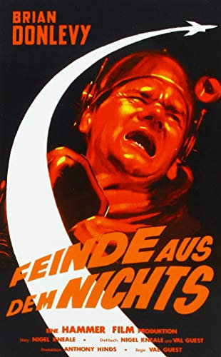 Feinde aus dem Nichts - Große Hartbox - Limited Edition auf 60 Stück [Blu-ray]