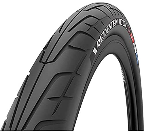 Vredestein Icon Buitenband, Black/Black