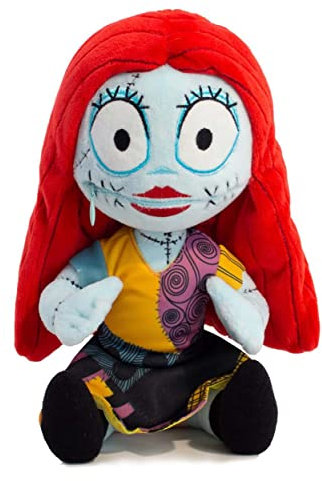 The Nightmare Before Christmas Quantum Mechanix – Nightmare Before Christmas – Sally Zippermouth Plüsch