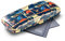 FEFI - Stabiles Hardcase Brillenetui “VINTAGE“ - Moon