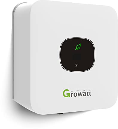plenti SOLAR Growatt MIC750TL X Wechselrichter 750W 1Ph 1xMPPT IP65 Wandmontage