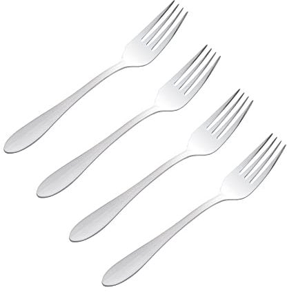 Viners Everyday Breeze 18/0 4pce Table Fork Set