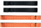 Ersatz-Armband für Herzfrequenzmesser, kompatibel mit OTF, OTF Burn, Orange Theory Fitness, OT Beat Herzfrequenzsensor, 4 Stück