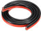 sourcing map 8 Gauge Wire 2 Conductor Parallel Silicone Wire 8AWG Stranded Wire Electrical Wire Tinned Copper Wire 1.5m/5ft for LED Strip Extension Cable, Car Model, Internal Wiring