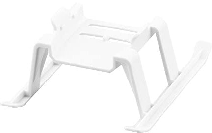 AGJBY for Xiaomi Fimi X8 Mini Landing Gear Extensions Bein for Xiaomi Fimi X8 Mini Drone Height Extender Support Protector Zubehör (Color : Wit)