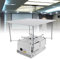 TaNeHaKi Support de projecteur motorisé Support de projecteur électrique Ascenseur motorisé Projecteur Ascenseur de Plafond Projecteur motorisé Lifter Support de projecteur avec télécommande IR