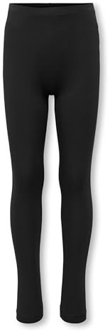 ONLY Damen Kognillelife Leggings Solid JRS Noos Kognillelife Leggings Solid JRS Noos