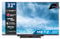 Metz Smart TV, MTD8500, 32(80 cm), HD, Led, HDR, Google TV, HDMI e USB, Soundbar Integrata con tecnologia Wonder Audio, Nero