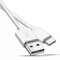 USB C Charger Cable, USB to USB C Cable Fast Charging Compatible for iPhone 15, Samsung Galaxy S23 S22 S21 Note 10 9 8, Huawei, Google Pixel, Sony Xperia-White (3 Meter)